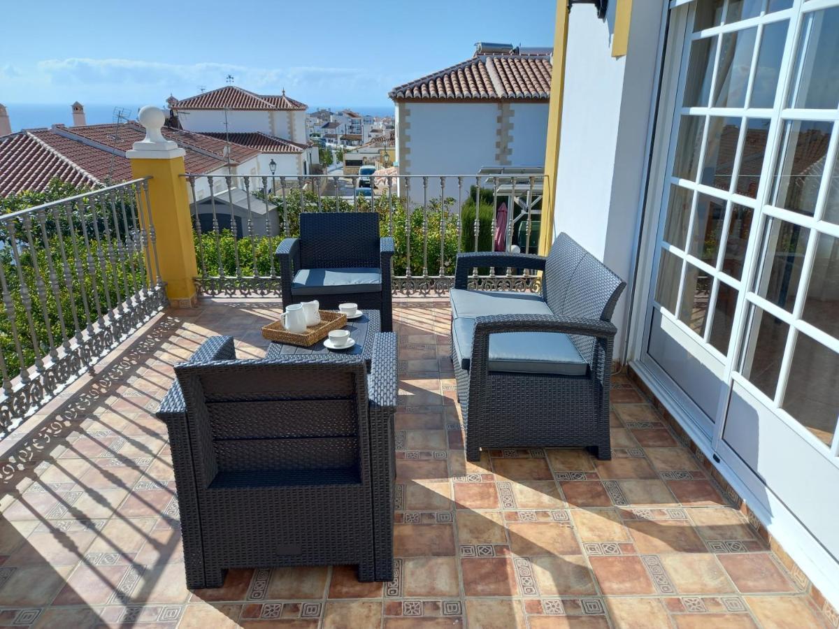 Alojamiento Colina Del Sol Torrox Exterior foto