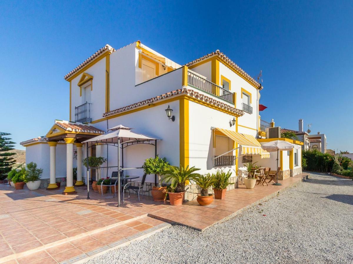Alojamiento Colina Del Sol Torrox Exterior foto